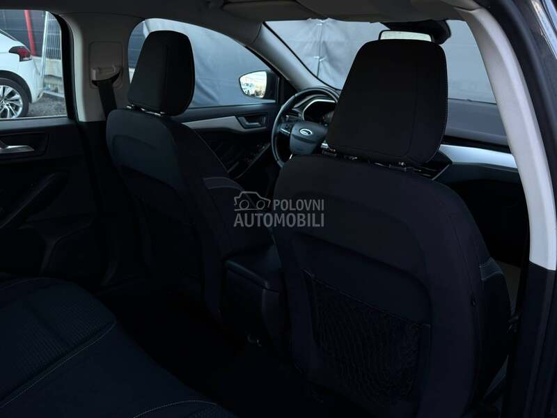 Ford Focus - fotografija 29