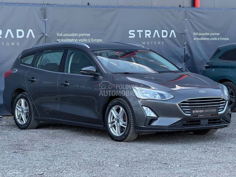 Ford Focus - fotografija 6
