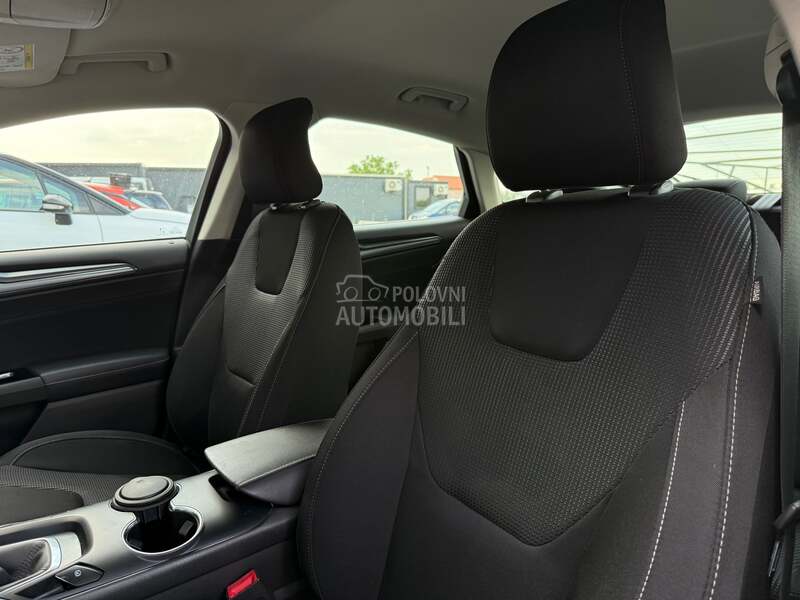 Ford Mondeo - fotografija 15