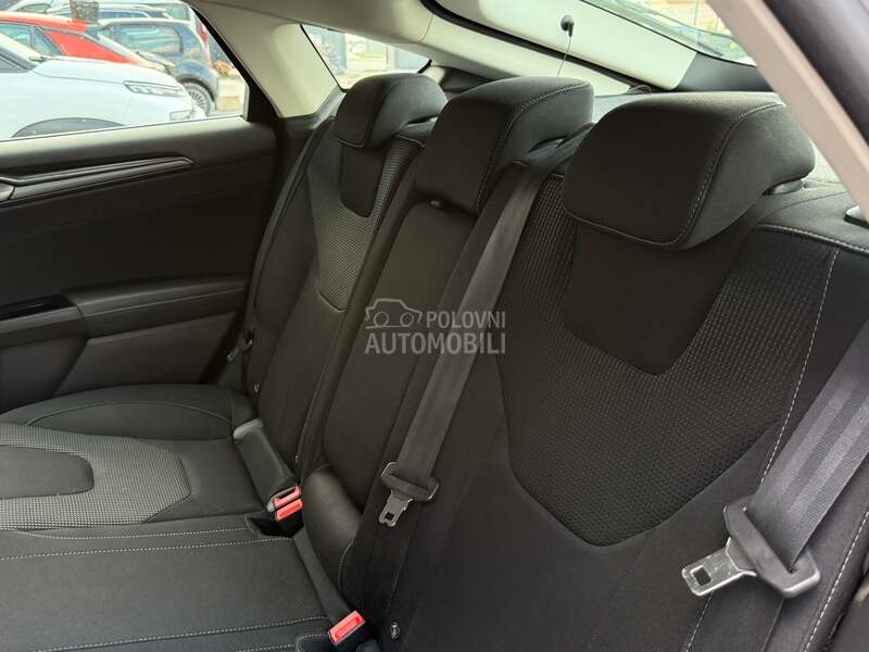 Ford Mondeo - fotografija 20