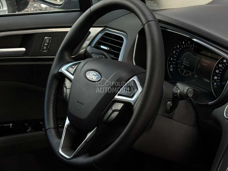 Ford Mondeo - fotografija 24