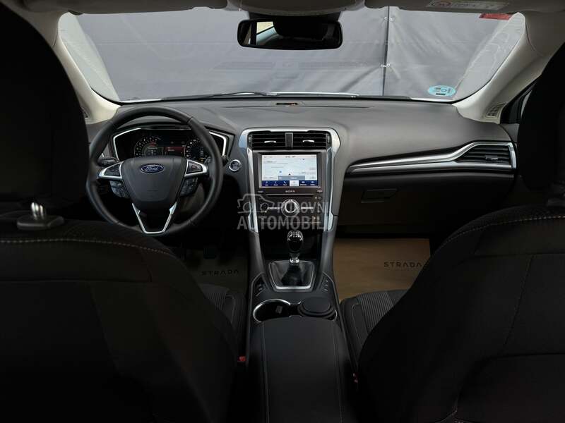Ford Mondeo - fotografija 33
