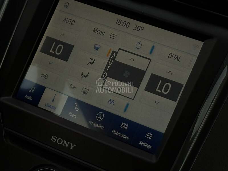 Ford Mondeo - fotografija 38