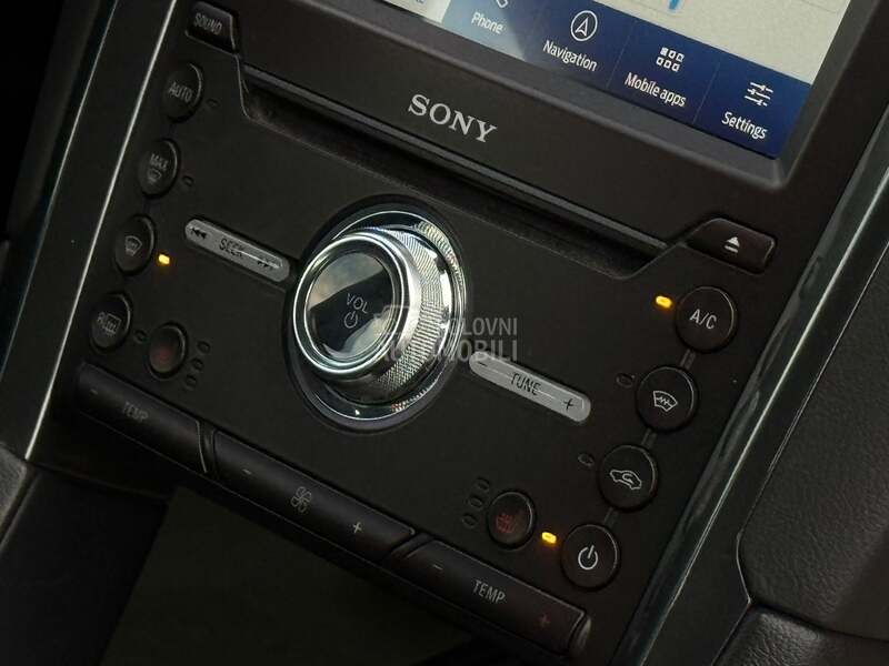 Ford Mondeo - fotografija 41