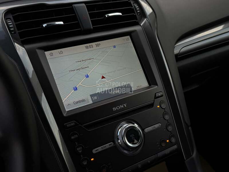 Ford Mondeo - fotografija 44
