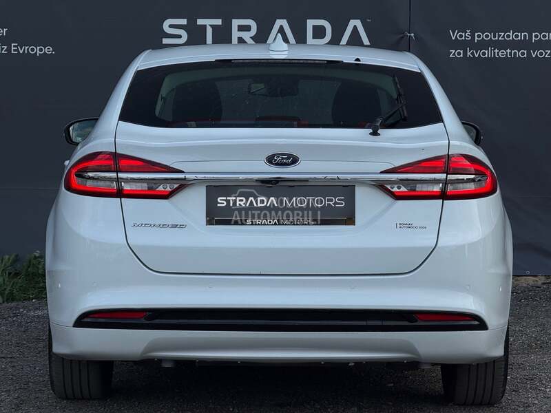 Ford Mondeo - fotografija 9
