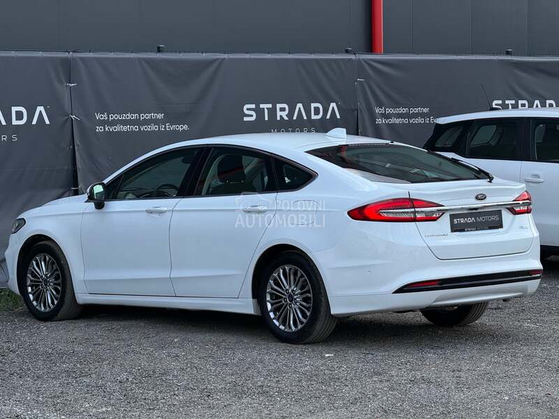 Ford Mondeo - fotografija 10