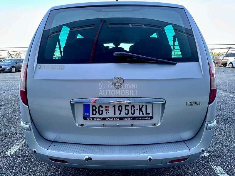 Lancia Phedra - fotografija 11