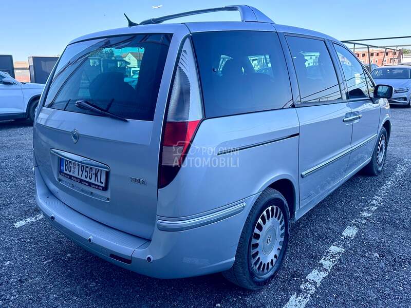Lancia Phedra - fotografija 10