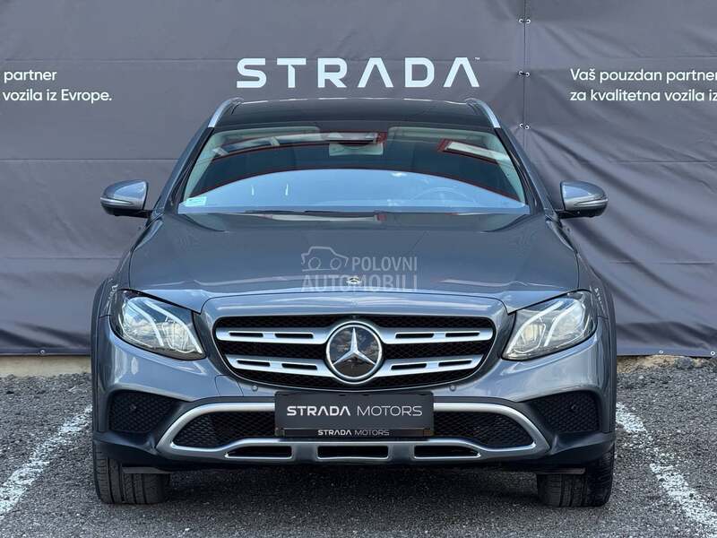 Mercedes-Benz E 220 - fotografija 2