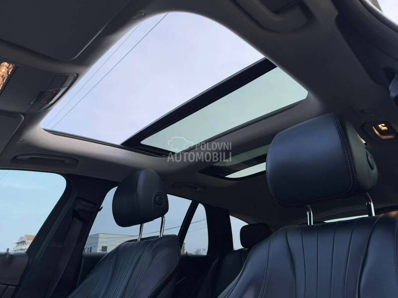 Mercedes-Benz E 220 - fotografija 16
