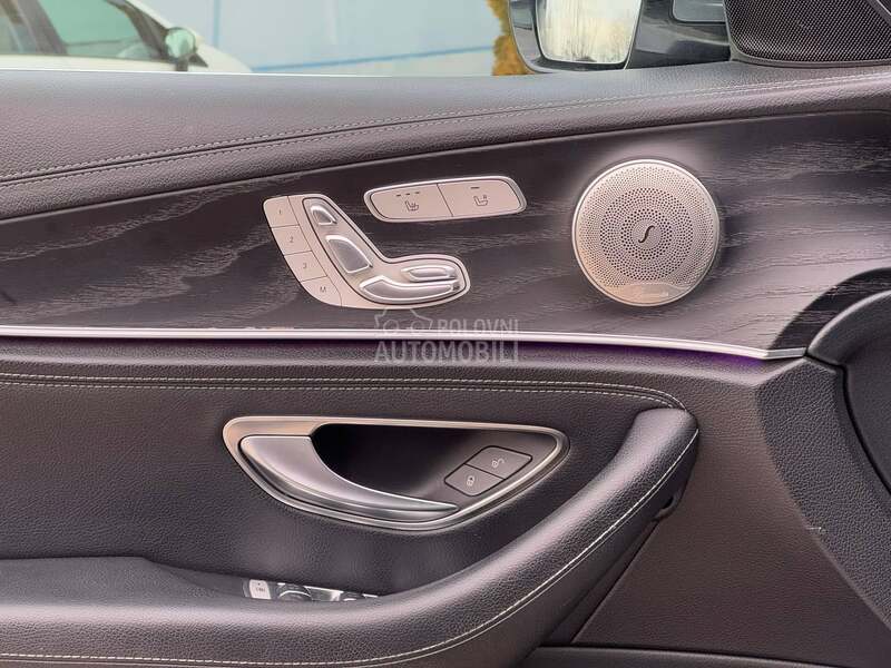 Mercedes-Benz E 220 - fotografija 22