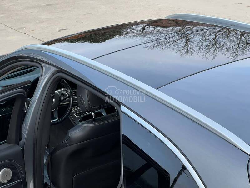 Mercedes-Benz E 220 - fotografija 33