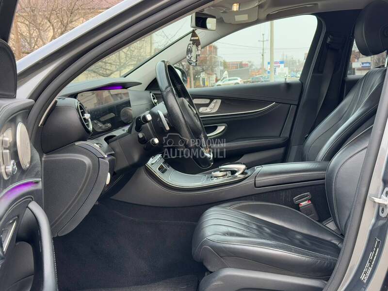 Mercedes-Benz E 220 - fotografija 9