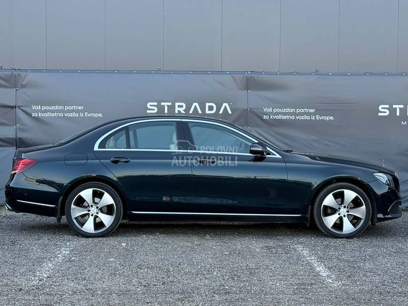 Mercedes-Benz E 220 - fotografija 8