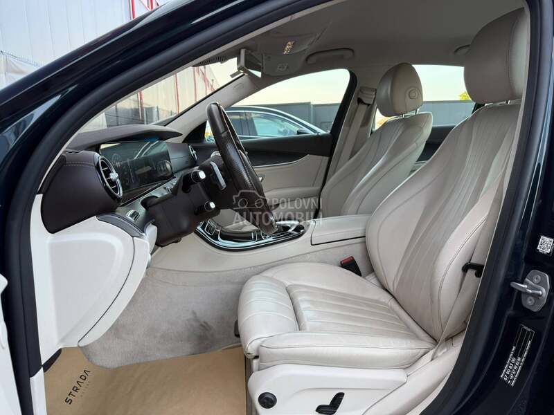 Mercedes-Benz E 220 - fotografija 9