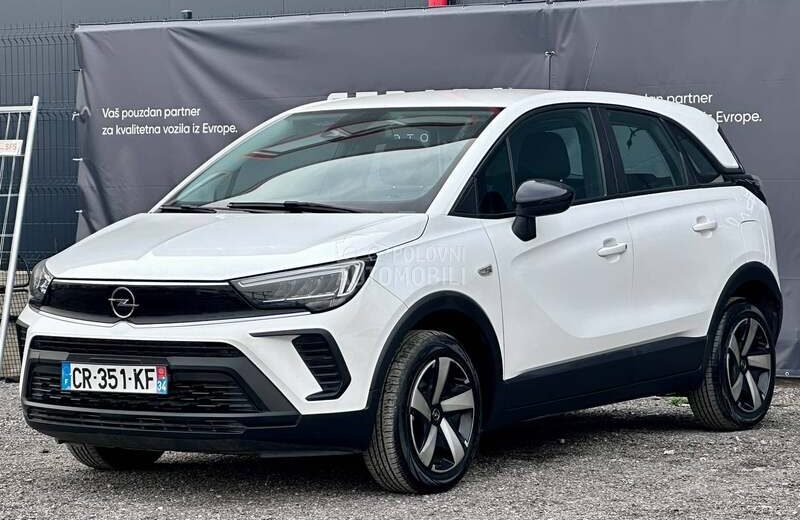 Opel Crossland X