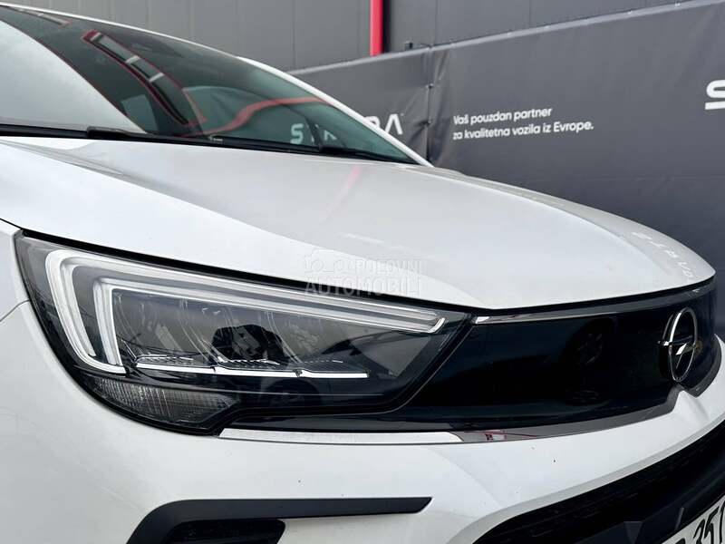 Opel Crossland X - fotografija 11