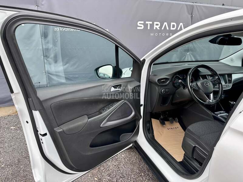 Opel Crossland X - fotografija 12
