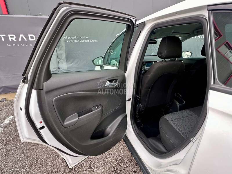 Opel Crossland X - fotografija 15