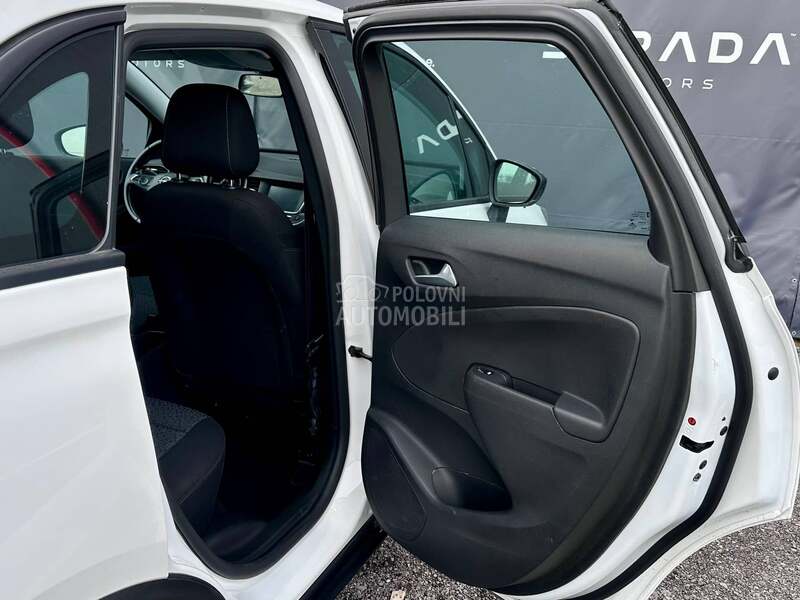 Opel Crossland X - fotografija 18