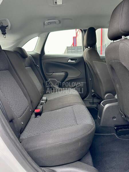 Opel Crossland X - fotografija 19