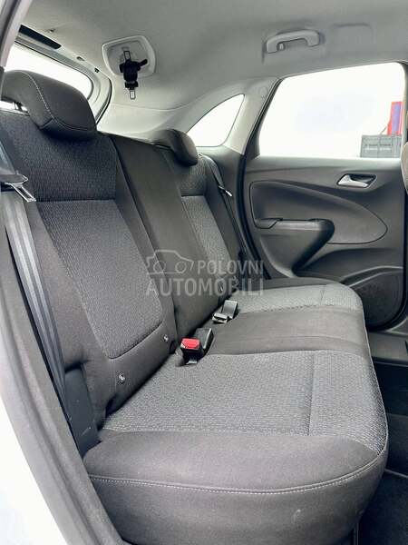 Opel Crossland X - fotografija 20