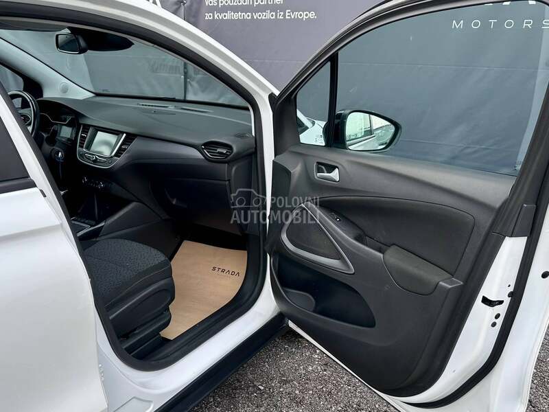 Opel Crossland X - fotografija 21