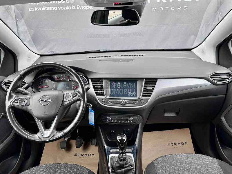 Opel Crossland X - fotografija 24