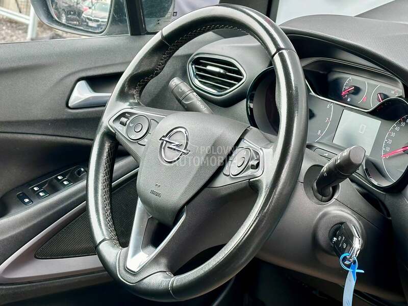 Opel Crossland X - fotografija 25