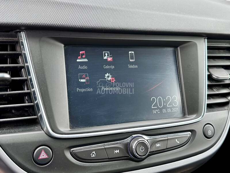 Opel Crossland X - fotografija 26
