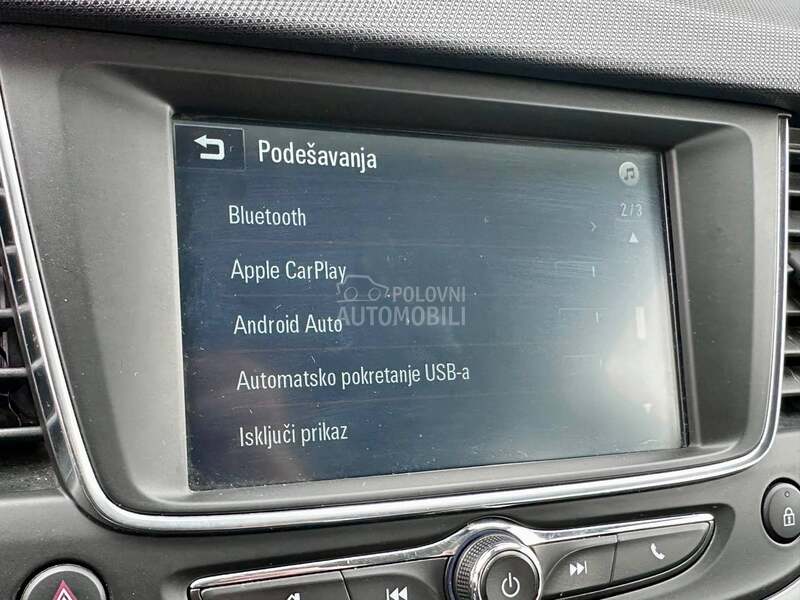 Opel Crossland X - fotografija 27