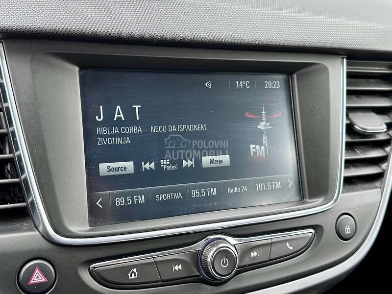 Opel Crossland X - fotografija 29