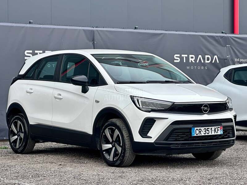 Opel Crossland X - fotografija 5