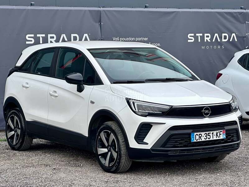 Opel Crossland X - fotografija 6