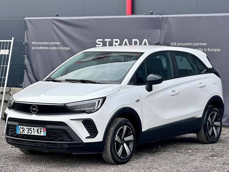 Opel Crossland X - fotografija 7