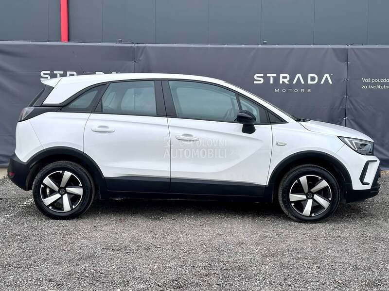 Opel Crossland X - fotografija 8