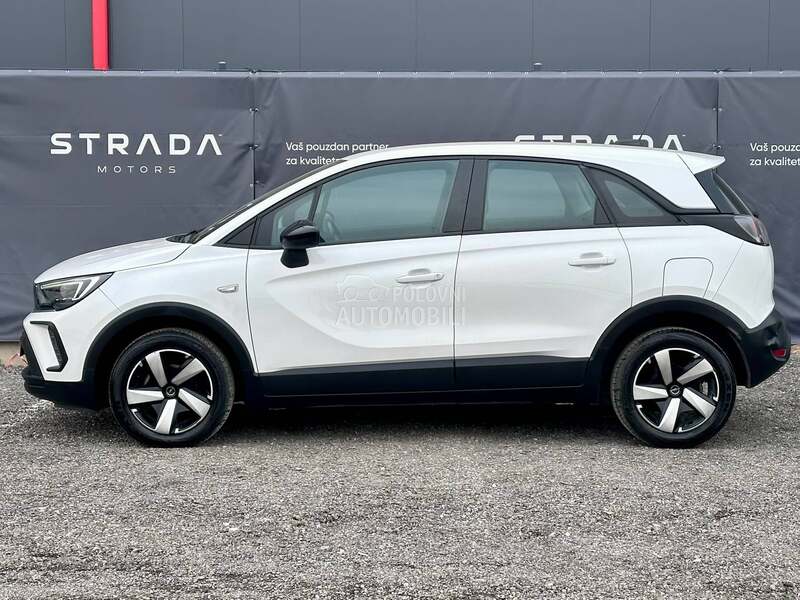 Opel Crossland X - fotografija 9