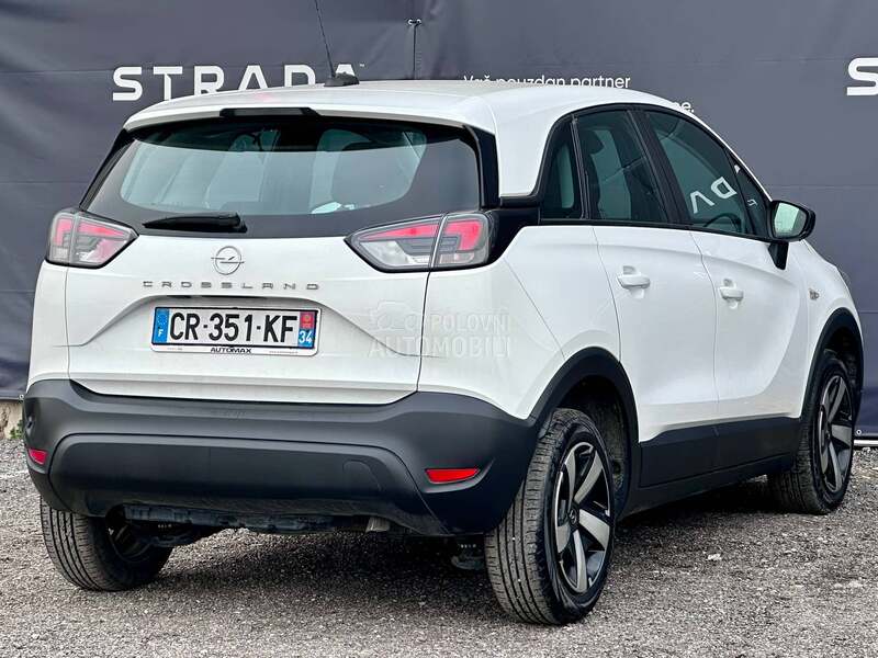 Opel Crossland X - fotografija 10