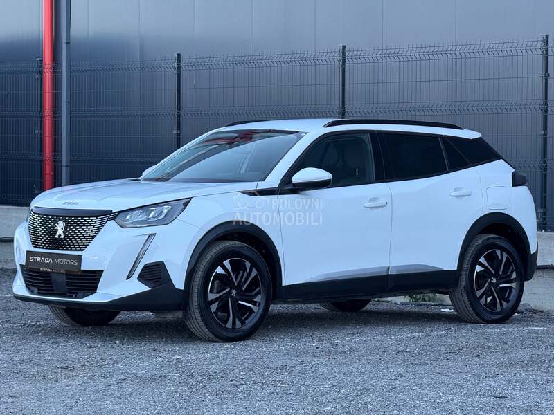 Peugeot 2008 - fotografija 1