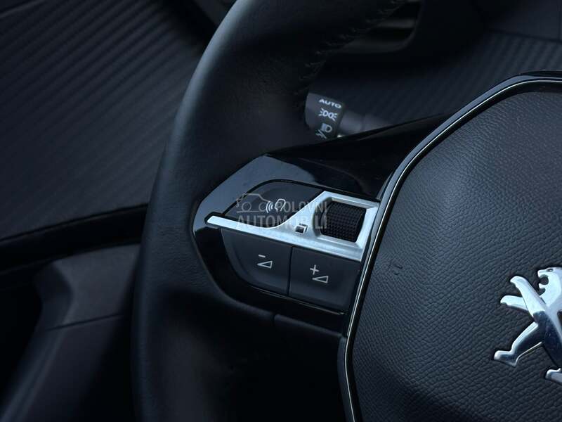 Peugeot 2008 - fotografija 34