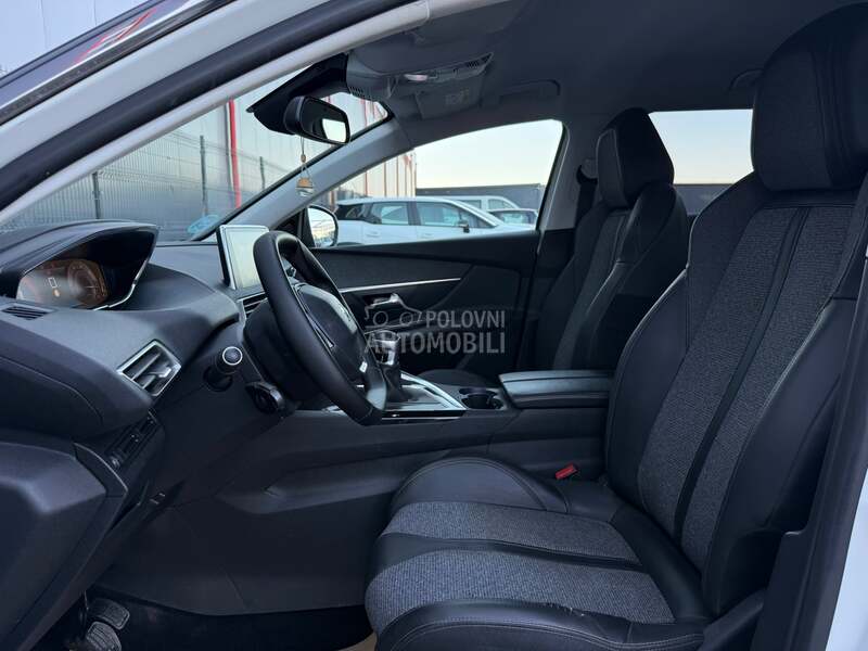 Peugeot 3008 - fotografija 12