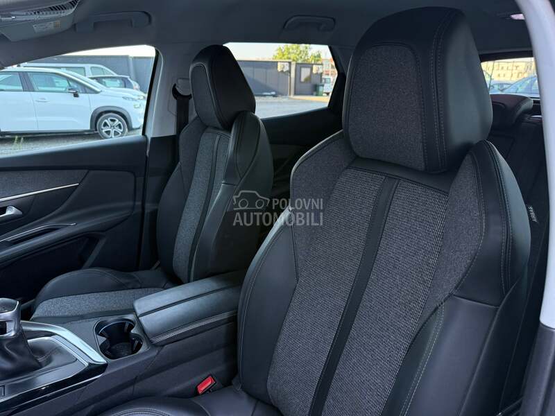Peugeot 3008 - fotografija 15