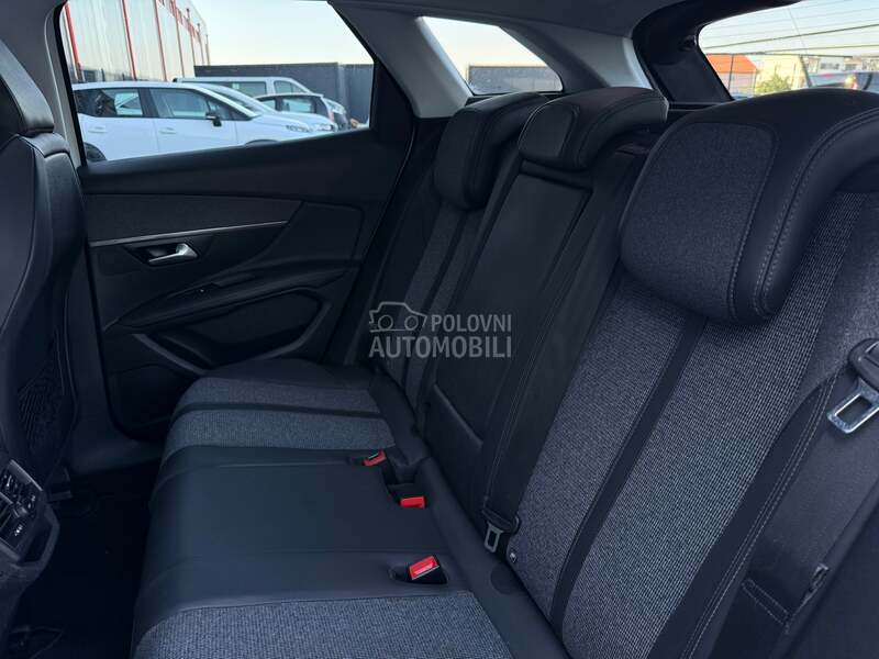 Peugeot 3008 - fotografija 19