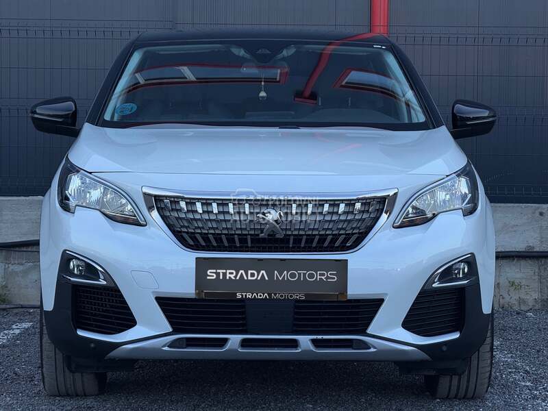 Peugeot 3008 - fotografija 5
