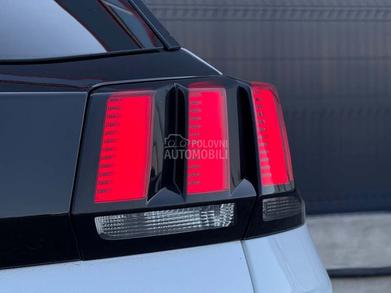 Peugeot 3008 - fotografija 44