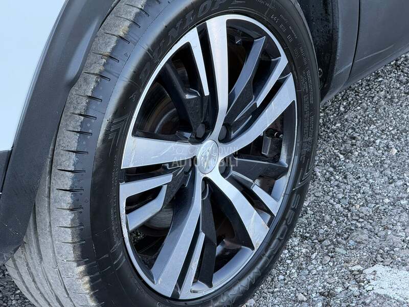 Peugeot 3008 - fotografija 45