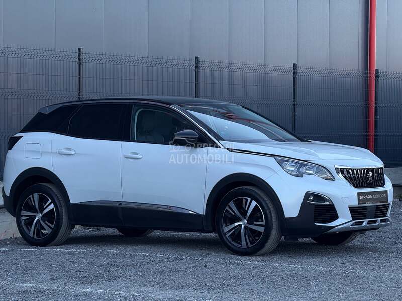 Peugeot 3008 - fotografija 6