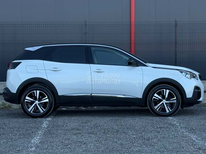 Peugeot 3008 - fotografija 7