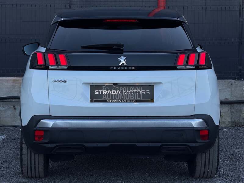Peugeot 3008 - fotografija 9